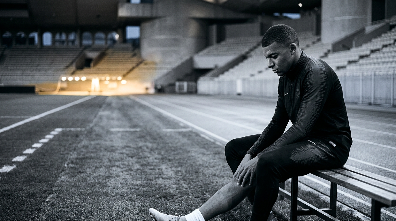 Mbappé Declares Knee Healed, Ready for Real Madrid Debut