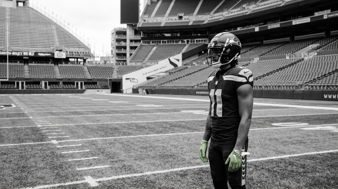 Smith-Njigba Contract Reshapes NFL Receiver Pay