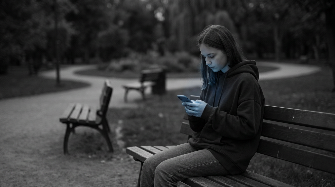UK Tests Teen Social Media Curbs Amidst Public Debate