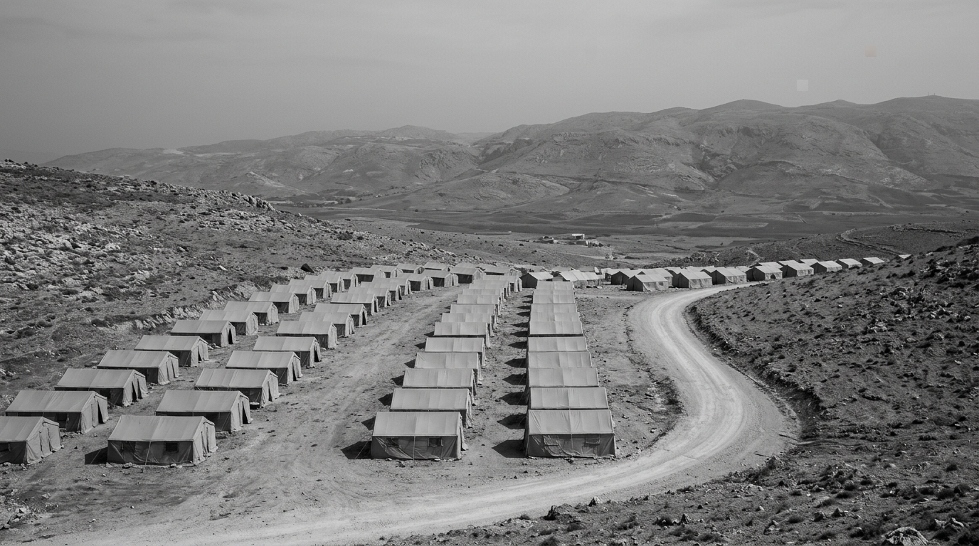 Israel Prepares Ground Offensive for Lebanon Security Zone