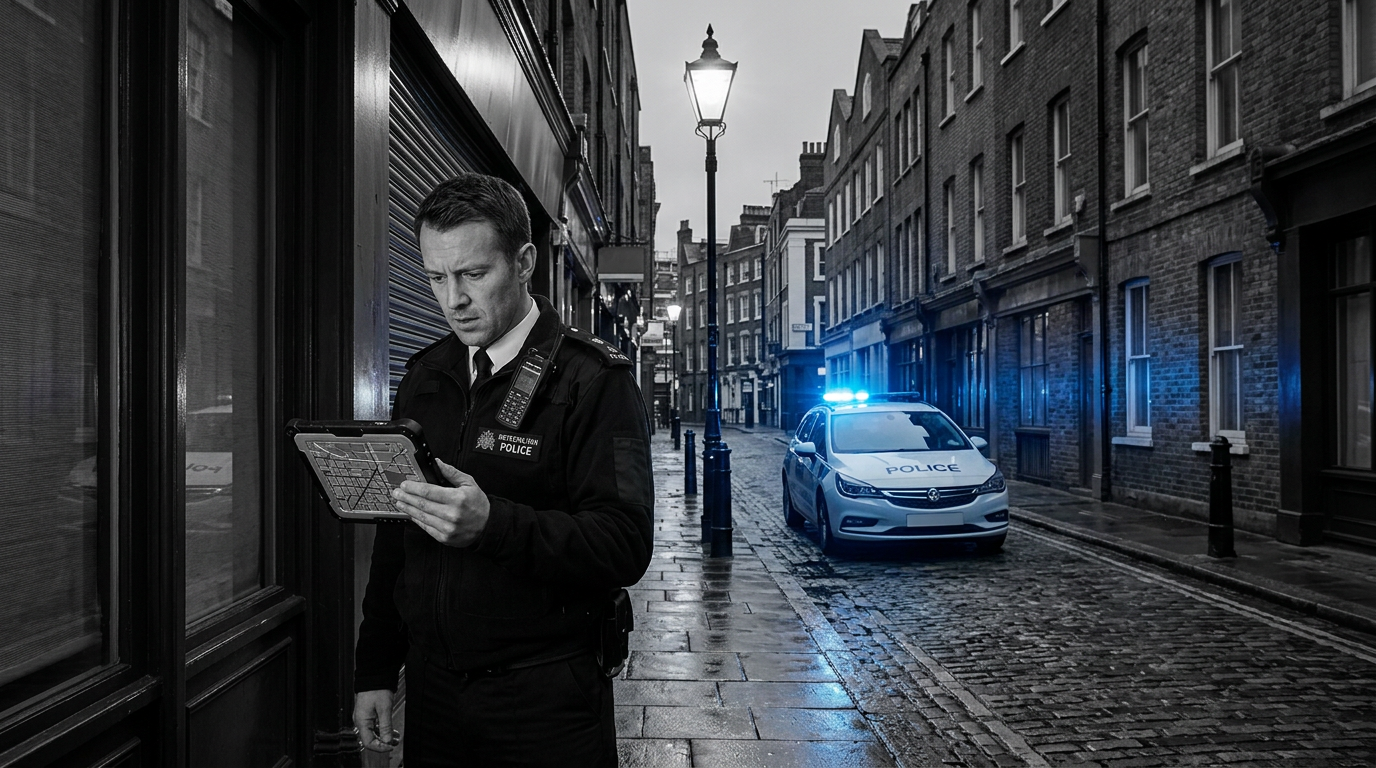 UK Police Reopen Stolen Government iPhone Case