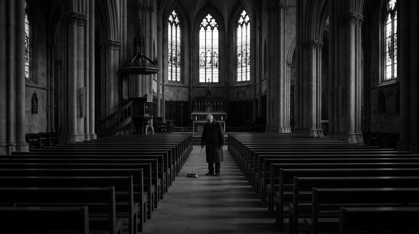 Survey on Church Attendance Withdrawn After Fraudulent Data Found
