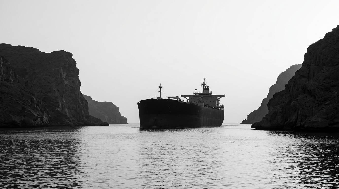 Hormuz Closure Rocks Global Oil Markets