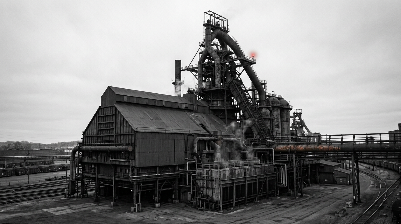 Ohio Steel Giant Refits Furnace for Decades of Production