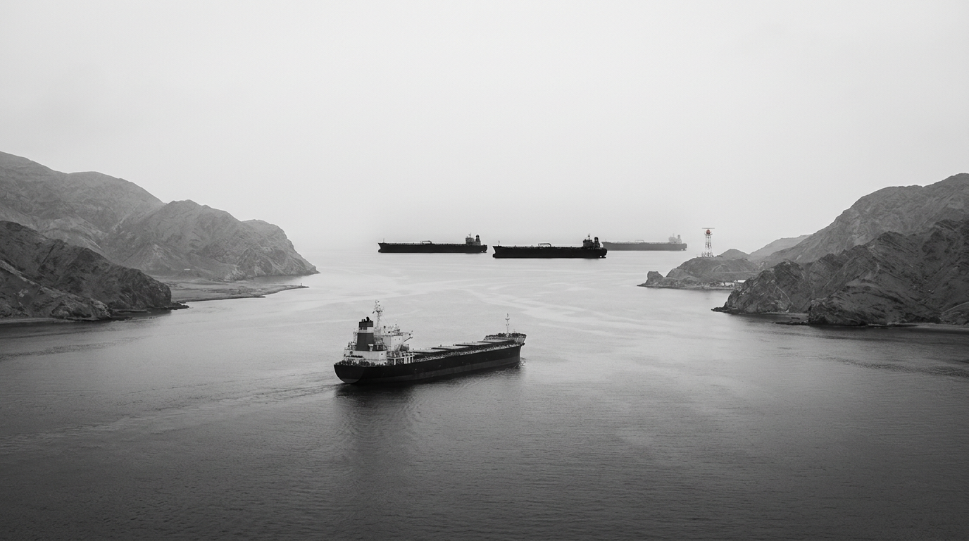 Hormuz Strait Crisis: Oil Prices Surge