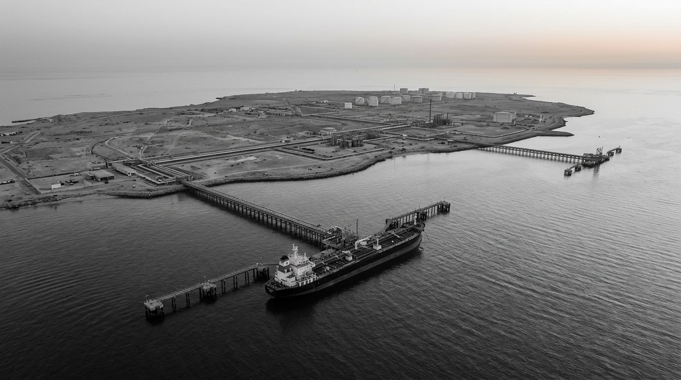 US Mulls Seizing Iran's Key Oil Terminal