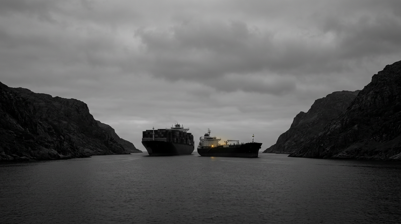 Hormuz Closure Threatens Global Energy Supply