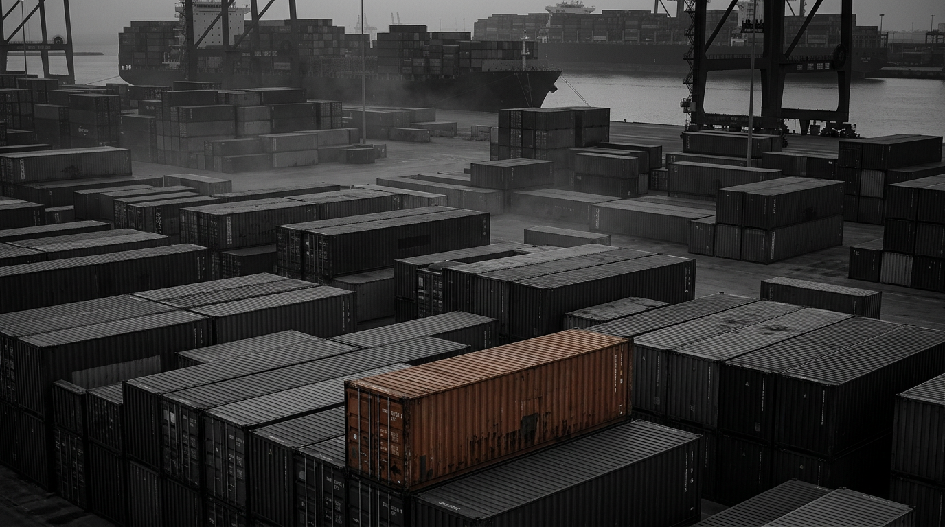 Mideast Conflict Threatens Global Economic Slowdown