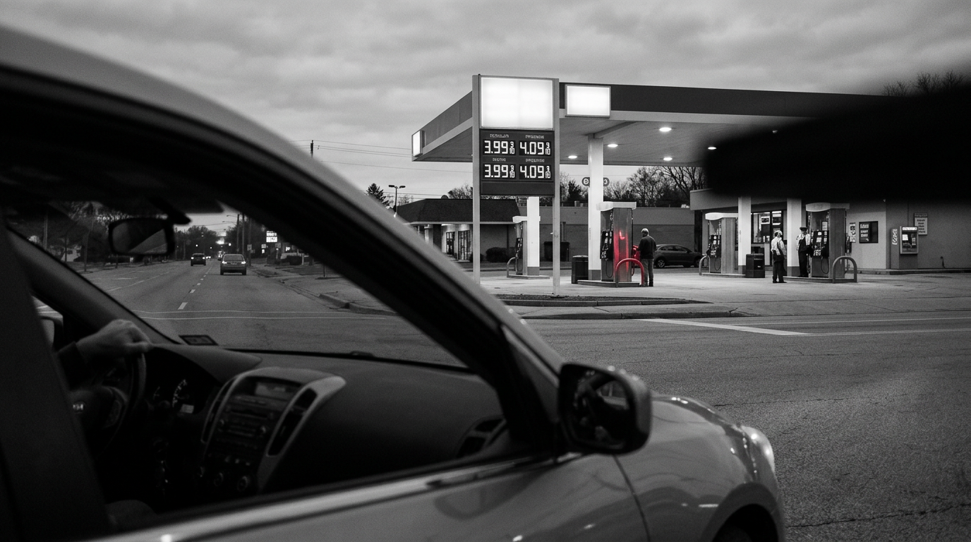 Fed Maintains Interest Rates as Iran Conflict Drives Gasoline Prices Toward Four Dollars