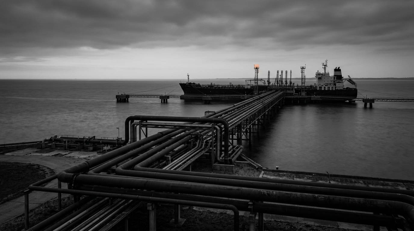 Oil Volatility Surges on Trump's Iran Stance
