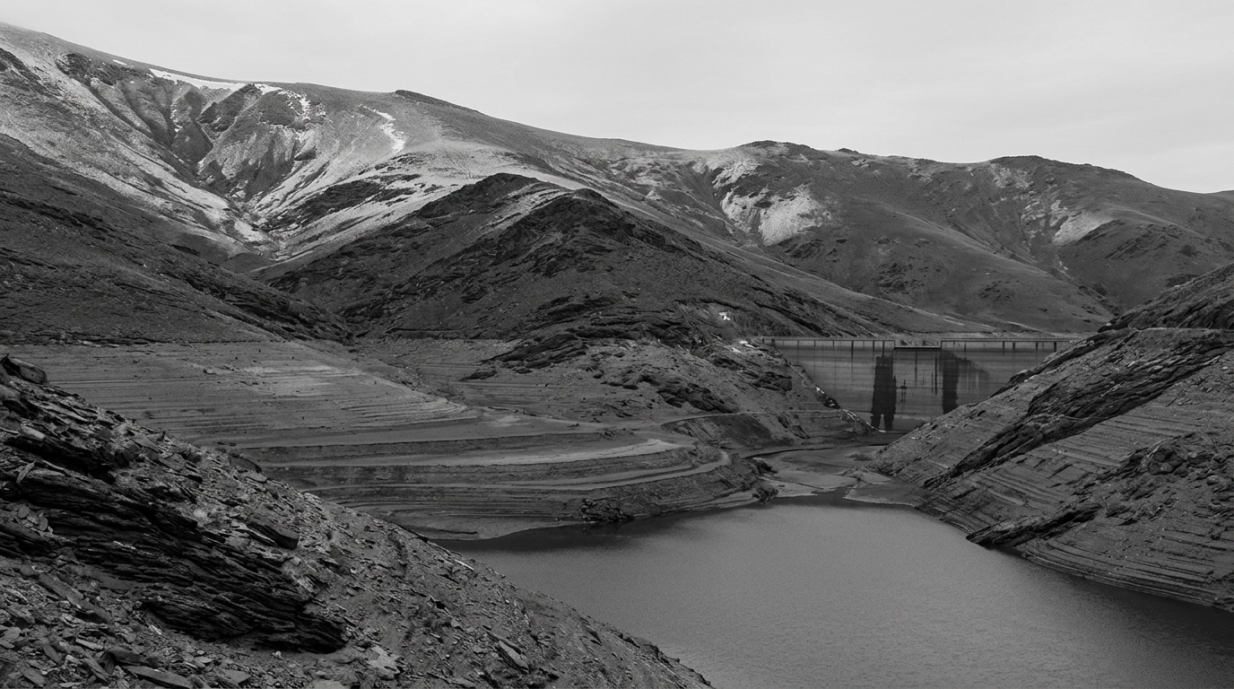Western snowpack hits record lows in late March 2026