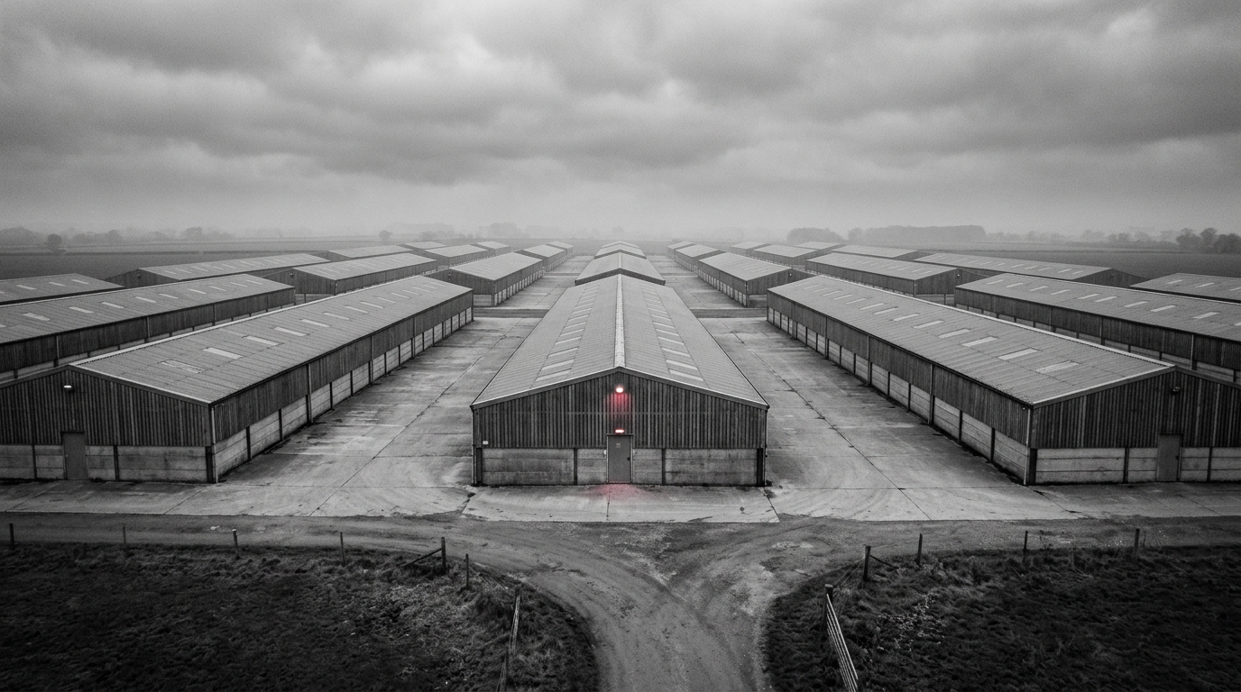 UK Eases Rules for Factory Farms