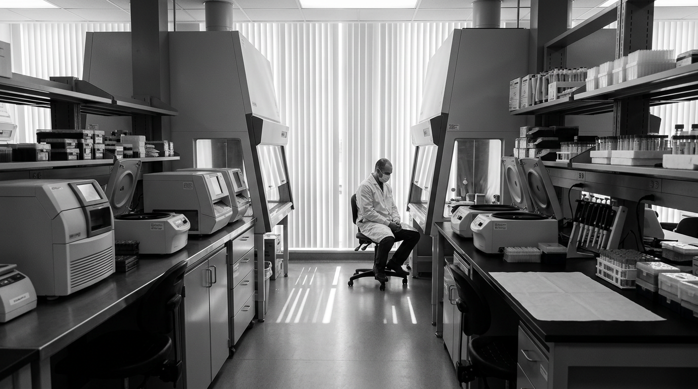 CDC Halts Key Disease Testing Amid Staffing Crisis