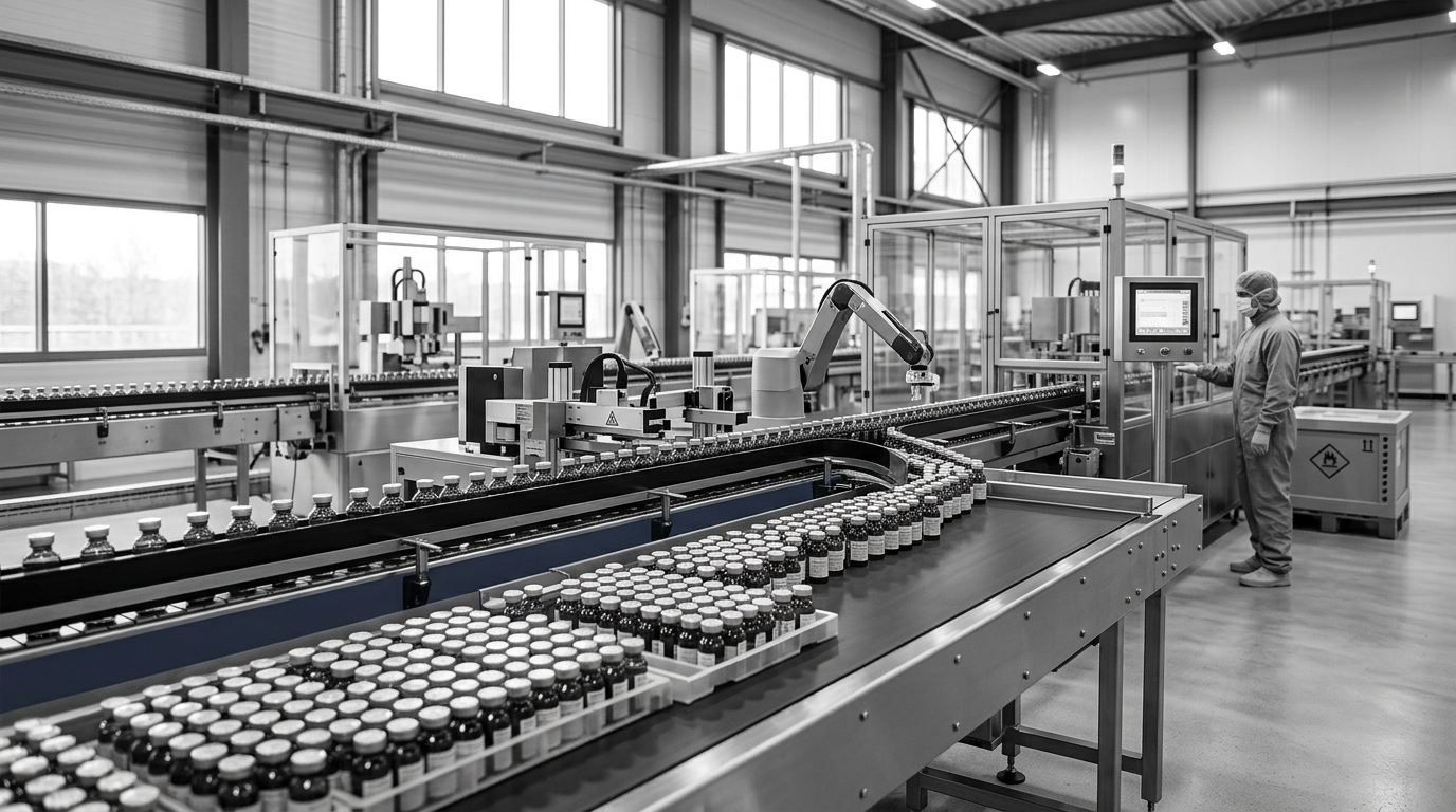 British Pharma Secures Tariff-Free US Market Access