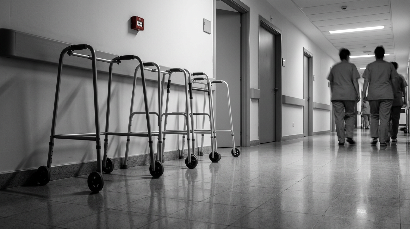 Stroke Rehab Crisis: NHS Staffing Shortages Leave Patients Behind