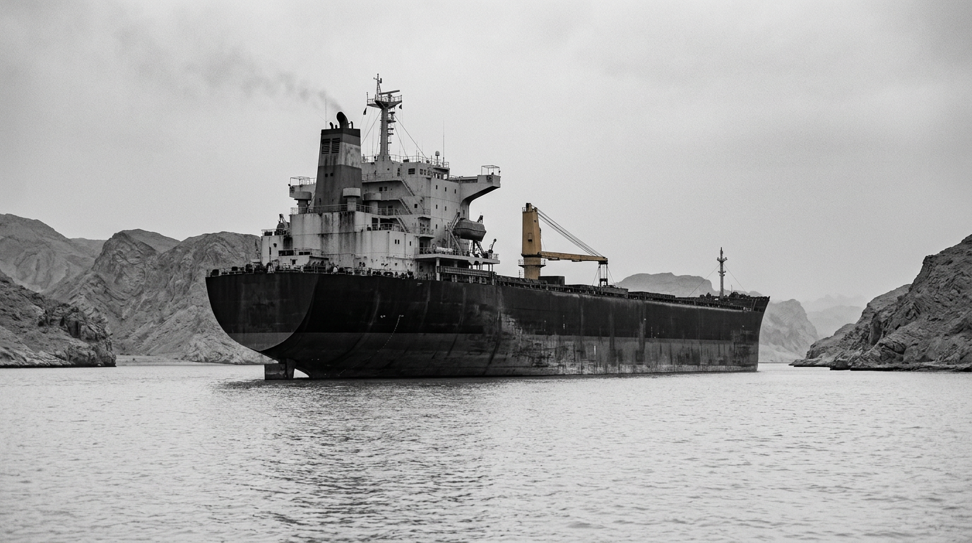 Hormuz Strait: US-Iran Tensions Escalate Over Closure Threat