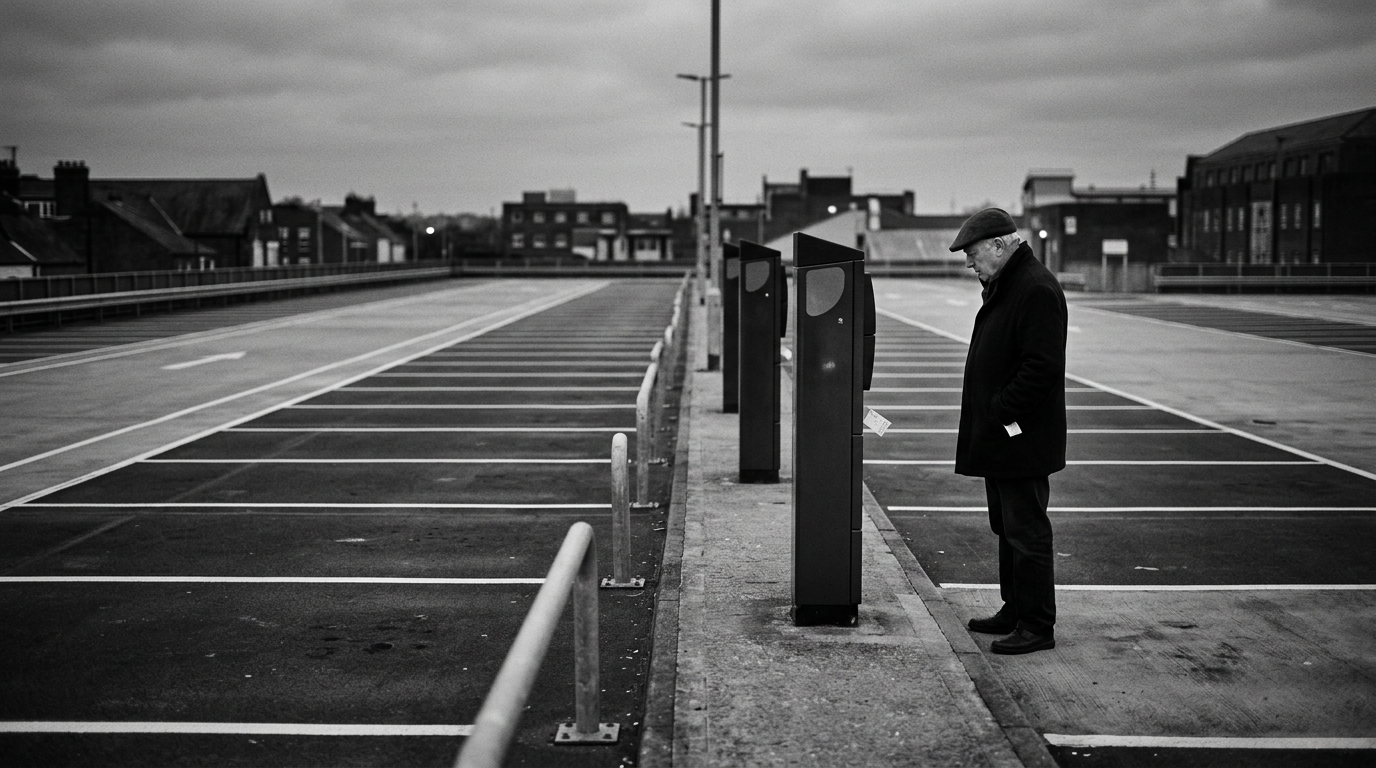 UK Parking Fines: Euro Car Parks Under Fire
