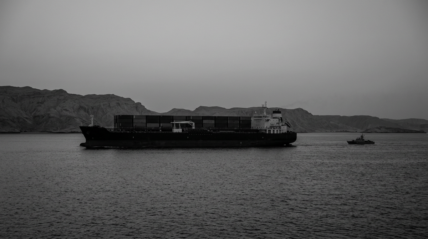 Strait of Hormuz Tensions Send Oil Prices Soaring