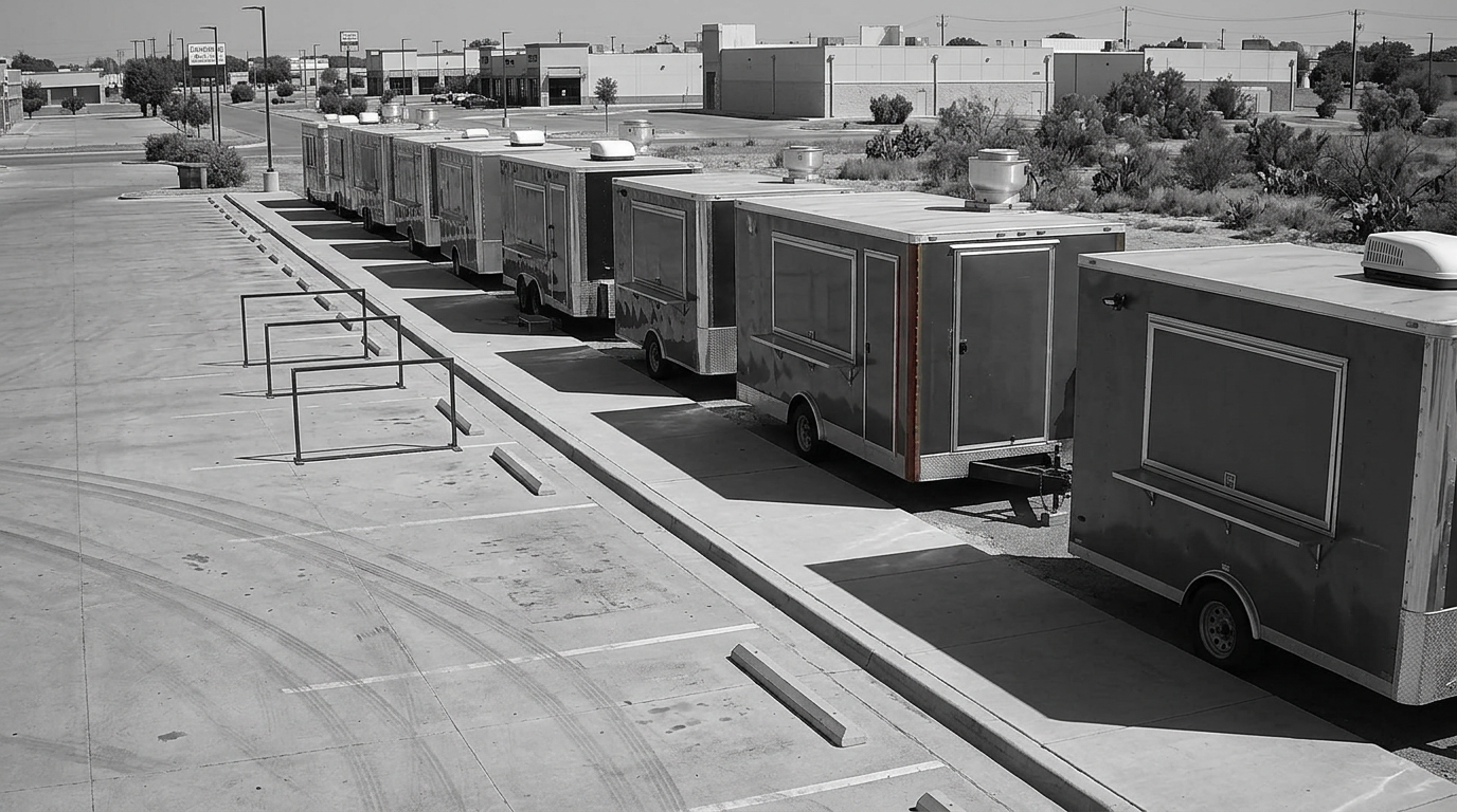 Texas Food Trucks Get Statewide Permit July 1