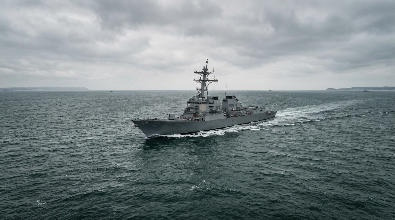 Hormuz Deadline Looms: US-Iran Tensions Escalate