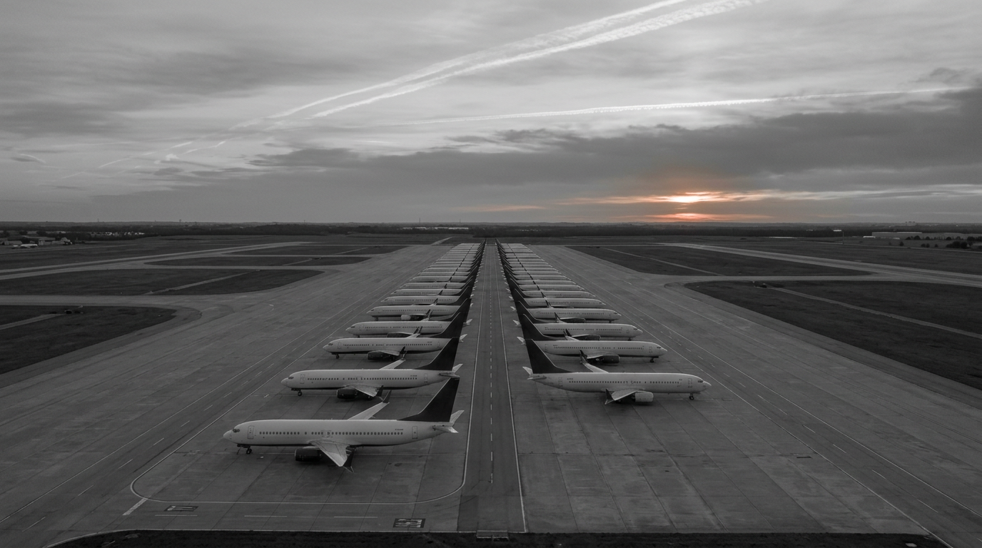 Soaring Fuel Costs Force Airlines to Slash Flights