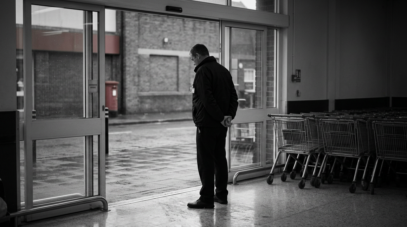 Waitrose firing sparks UK retail security overhaul