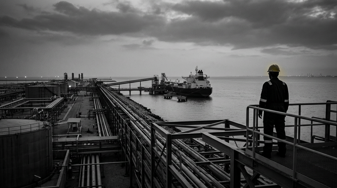 Mideast Conflict Threatens 2026 Oil Supply