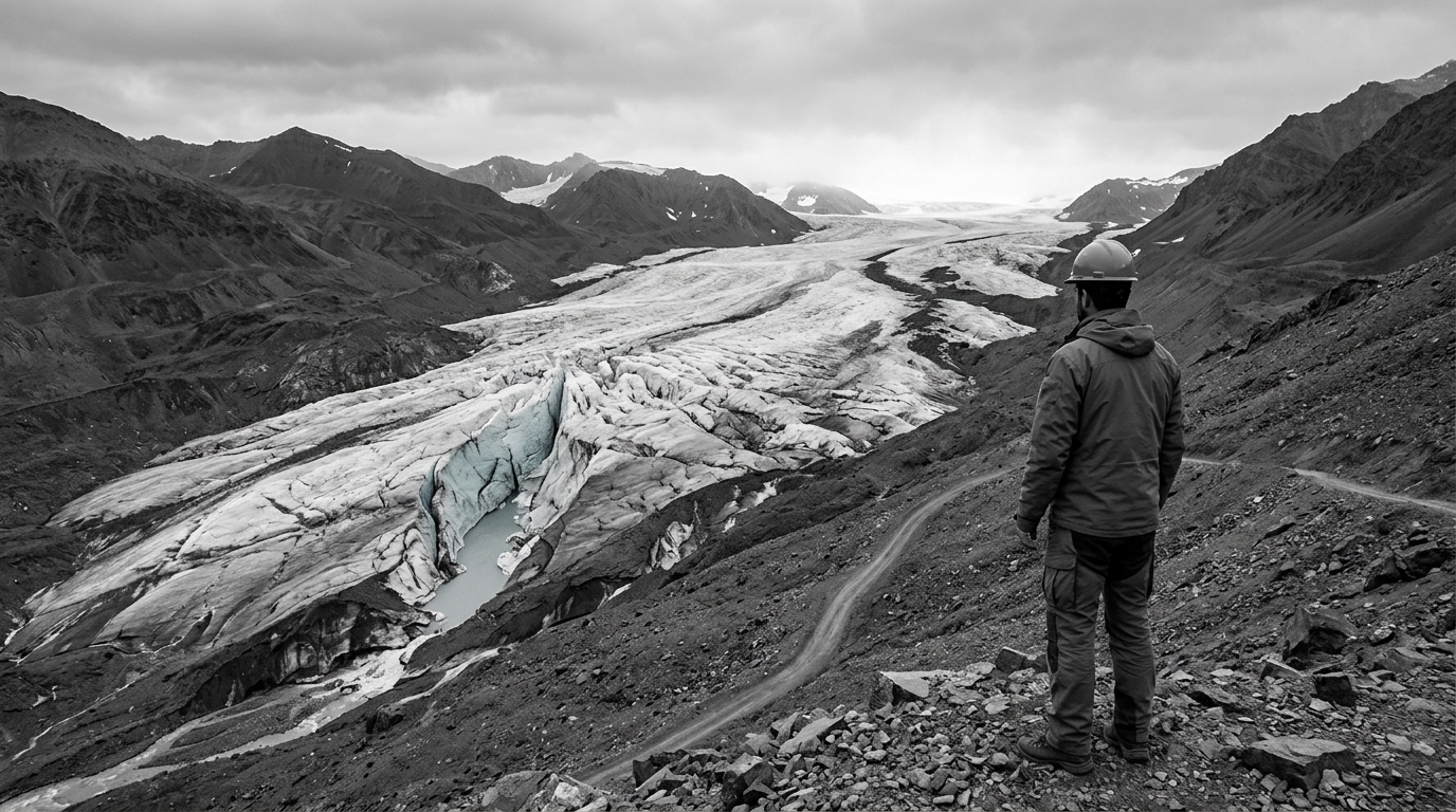Argentina Weakens Glacier Law, Fuels Mining Debate