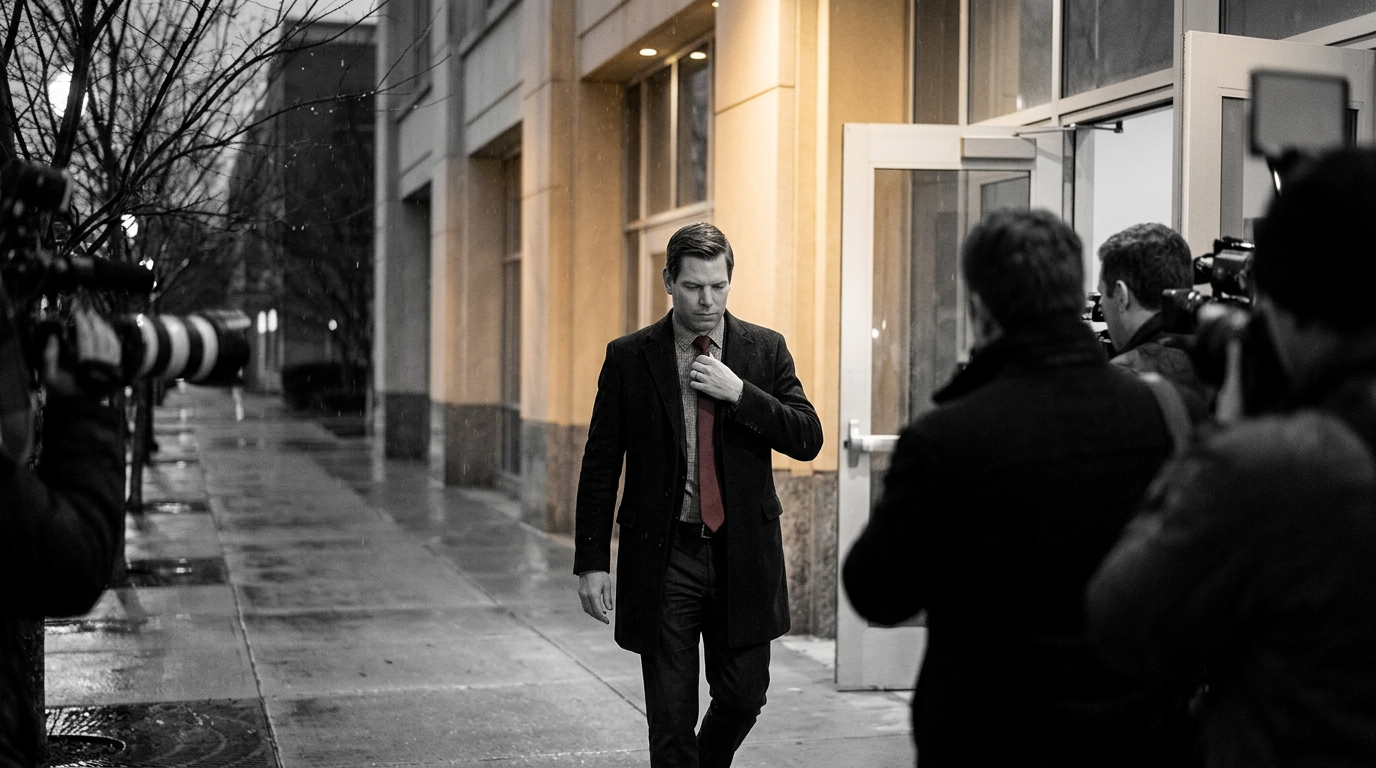 Swalwell Rejects Misconduct Allegations in California Race