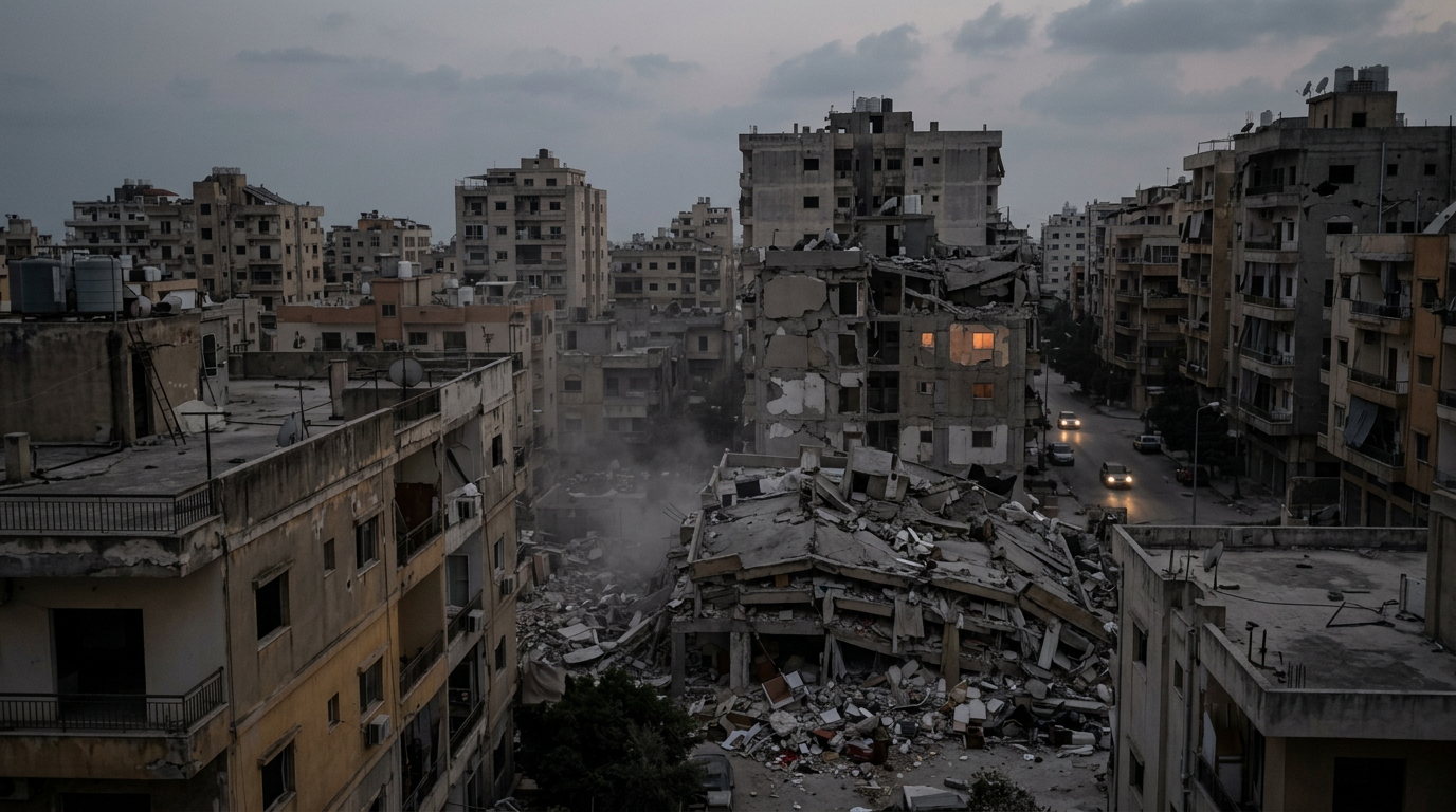 Lebanon: Israeli Strikes Kill Over 300
