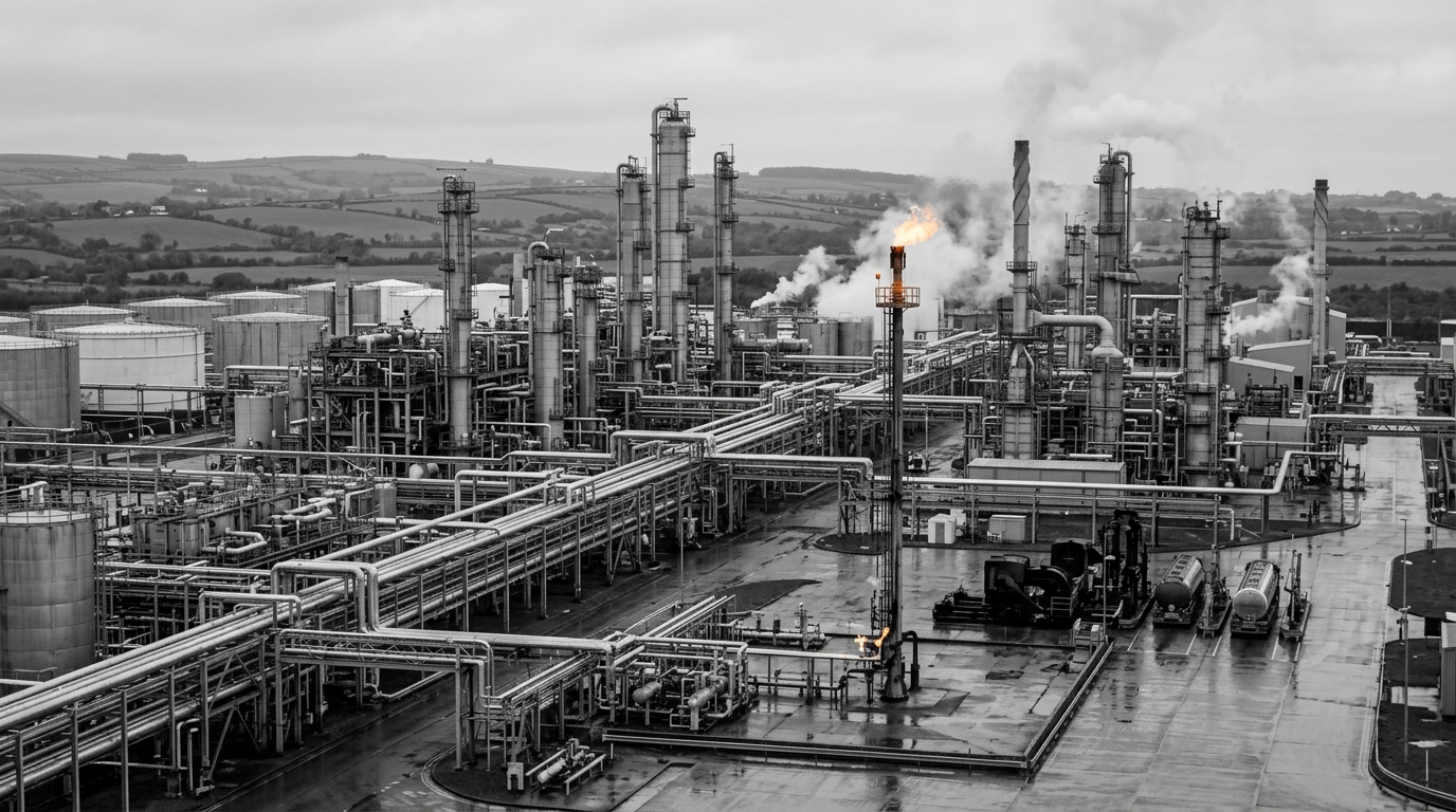 Irish Fuel Tax Cuts Exceed €500M Amid Protests