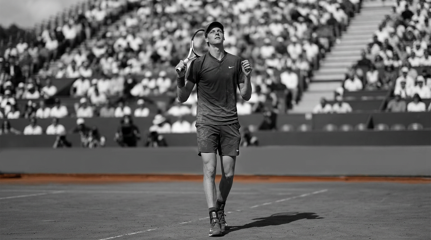 Sinner Claims Monte Carlo Crown, Reclaims World No. 1 Spot
