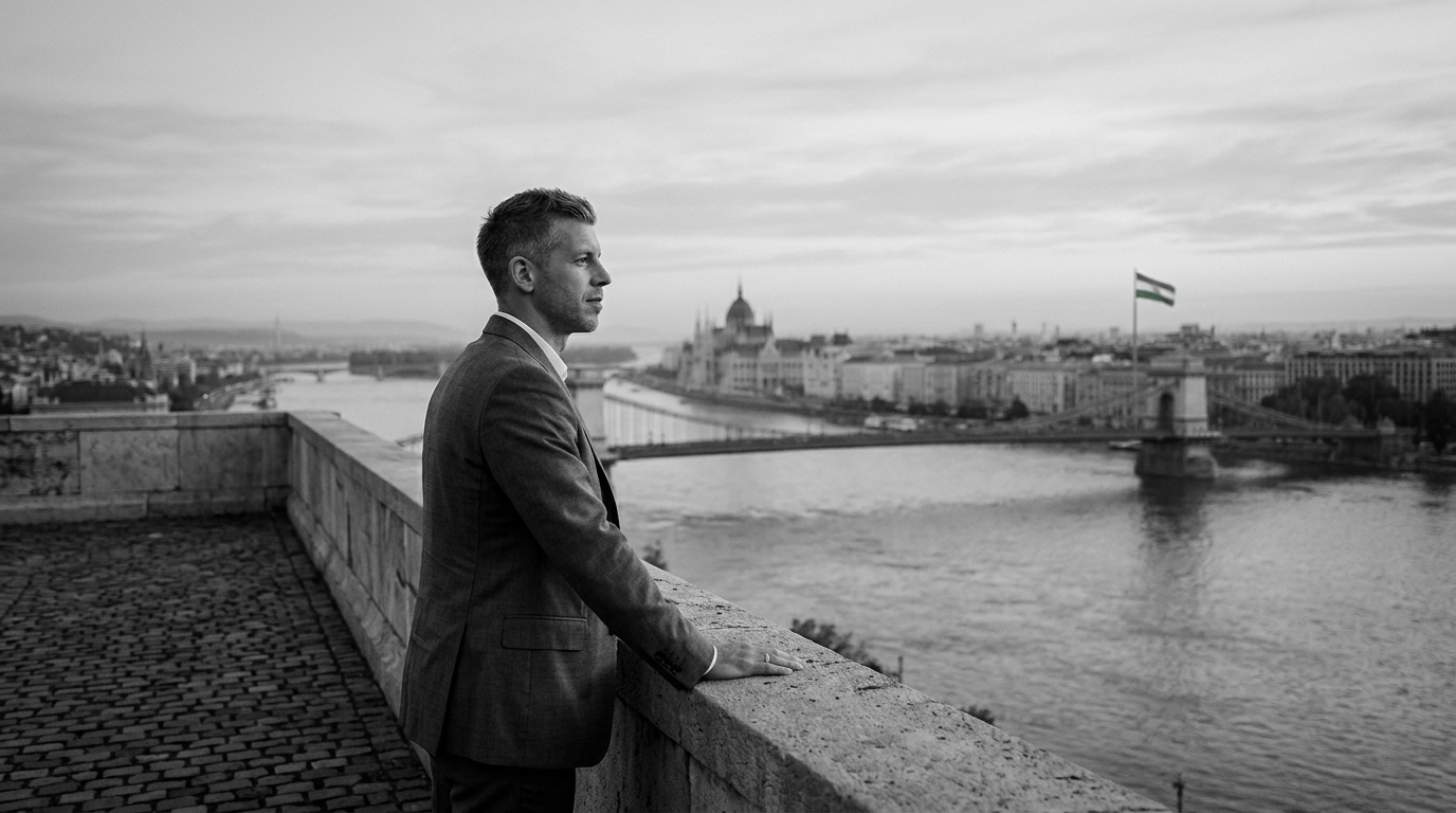 Hungarian Opposition Stuns Orbán in Election Upset