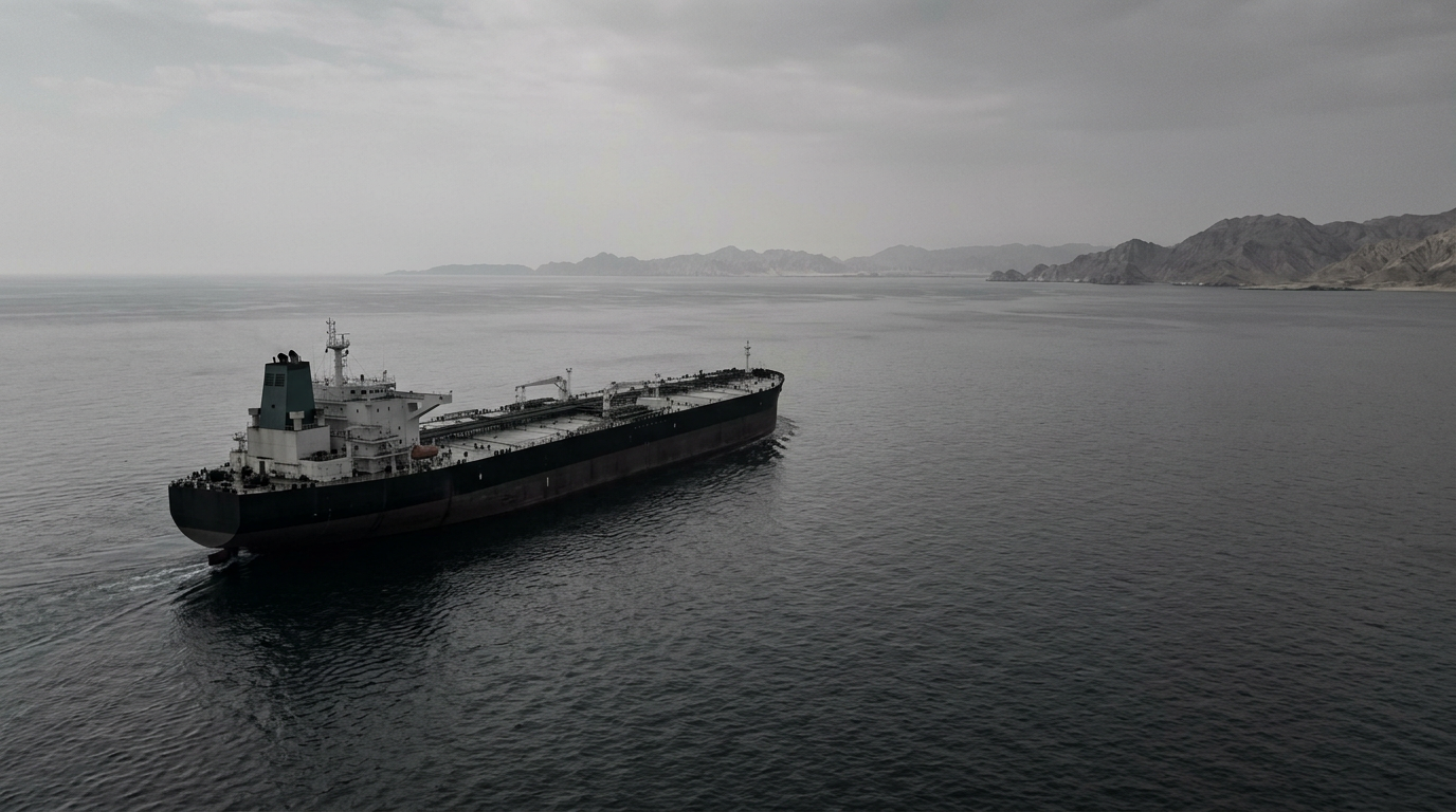 Trump Vows Hormuz Blockade After Iran Talks Collapse