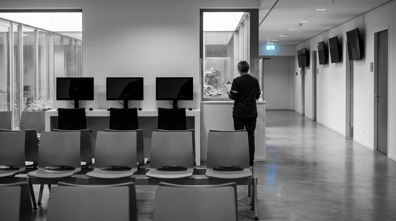 Ransomware cripples Dutch hospitals, EHR systems down