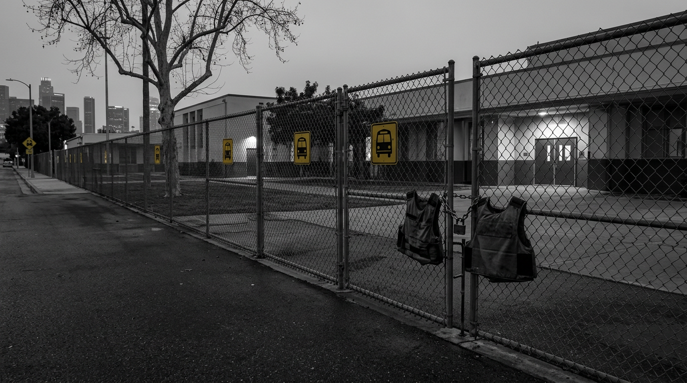 LA schools avert strike with last-minute deal
