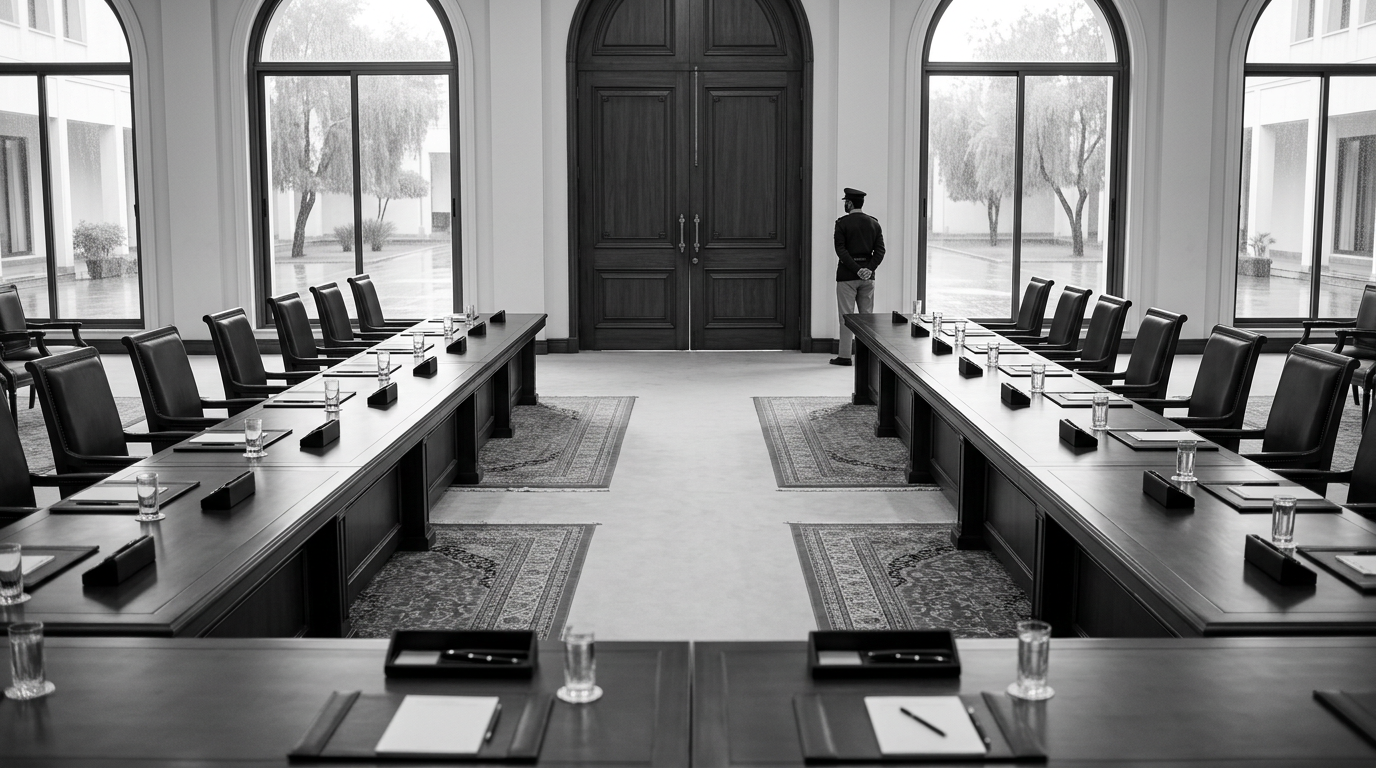 US-Iran Talks: Islamabad Eyed for Swift Restart