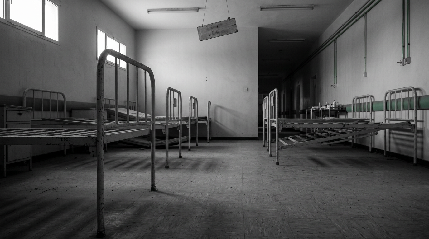 Sudan's Health System Collapses Amidst Escalating Conflict