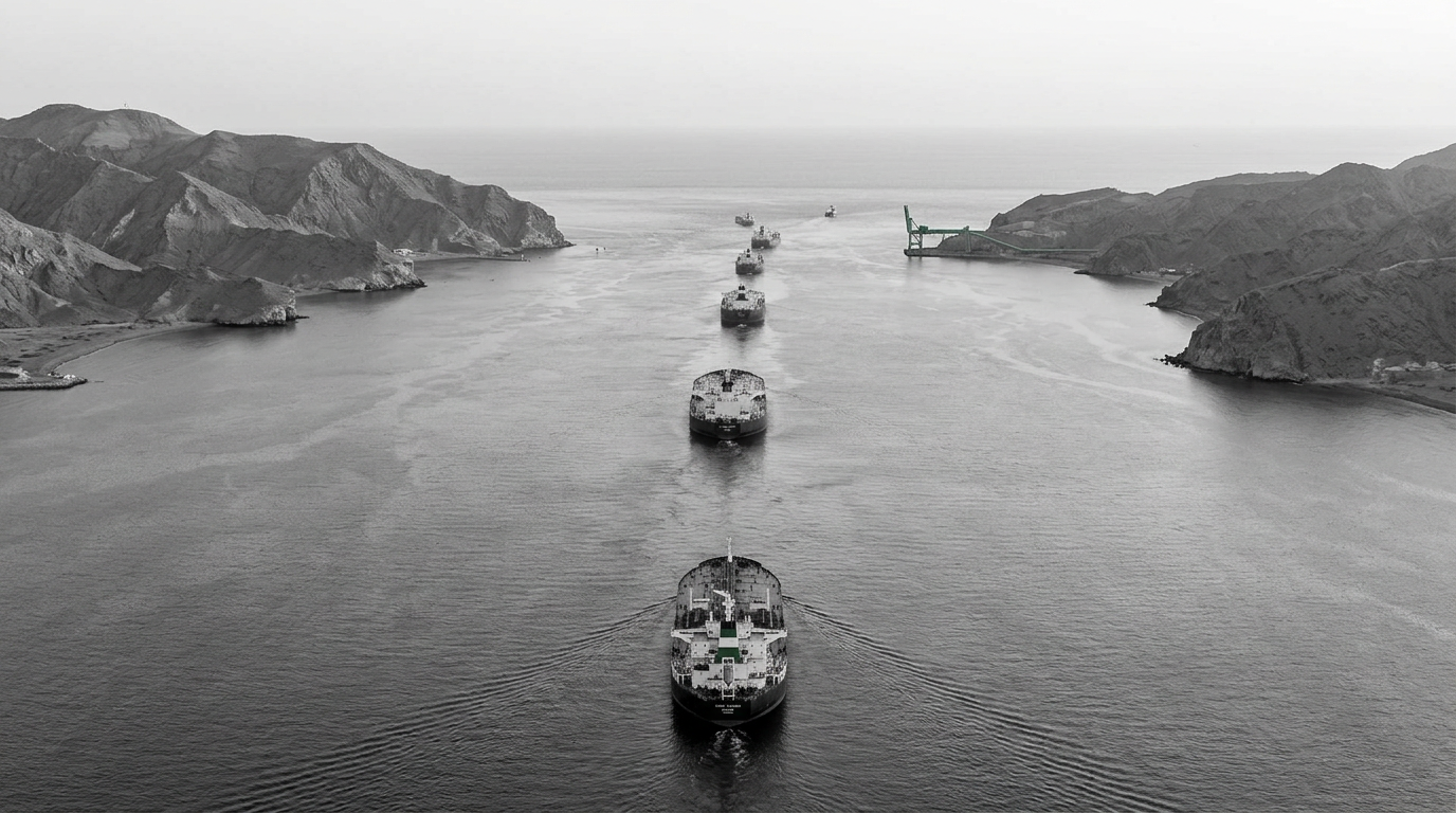 Hormuz Reopens: Oil Prices Plummet