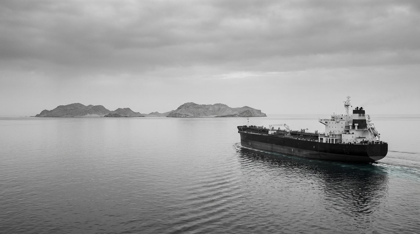 Strait of Hormuz Reopens, Oil Prices Drop