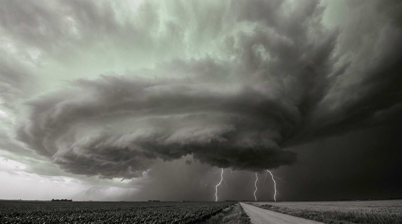 Central US Braces: Over 100 Tornado Warnings Issued