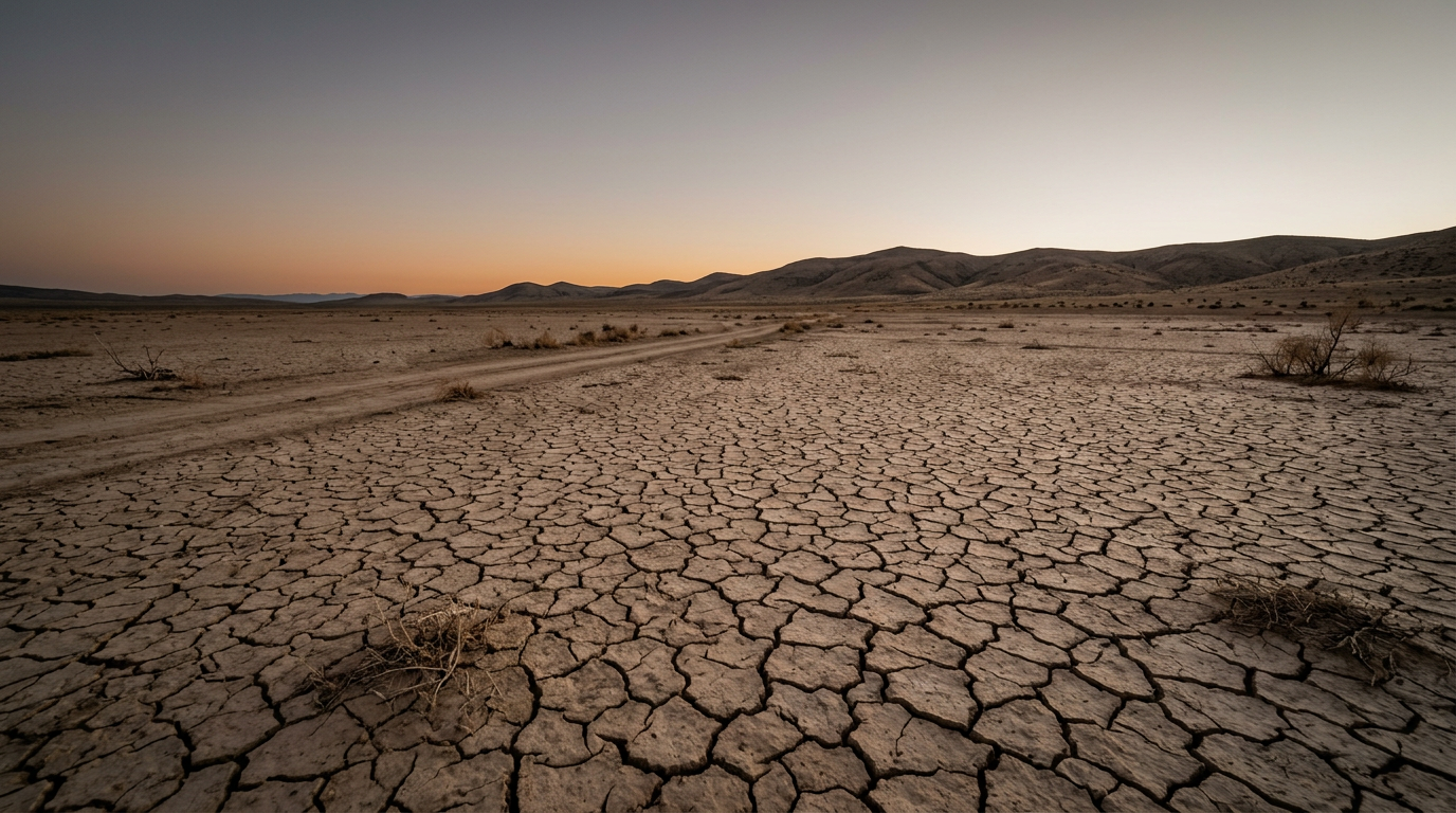 US Drought Reaches Unprecedented Levels