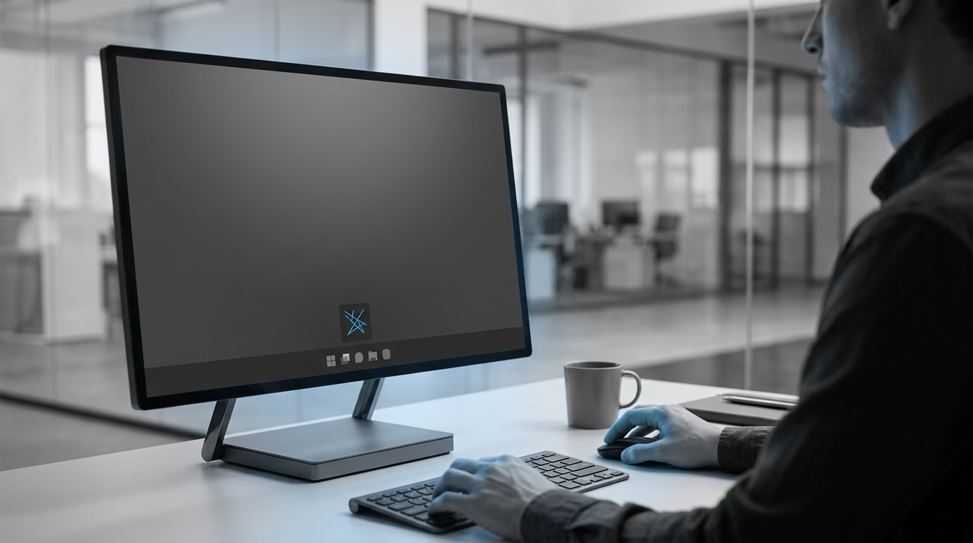 Windows 11 Taskbar Gains AI Agents