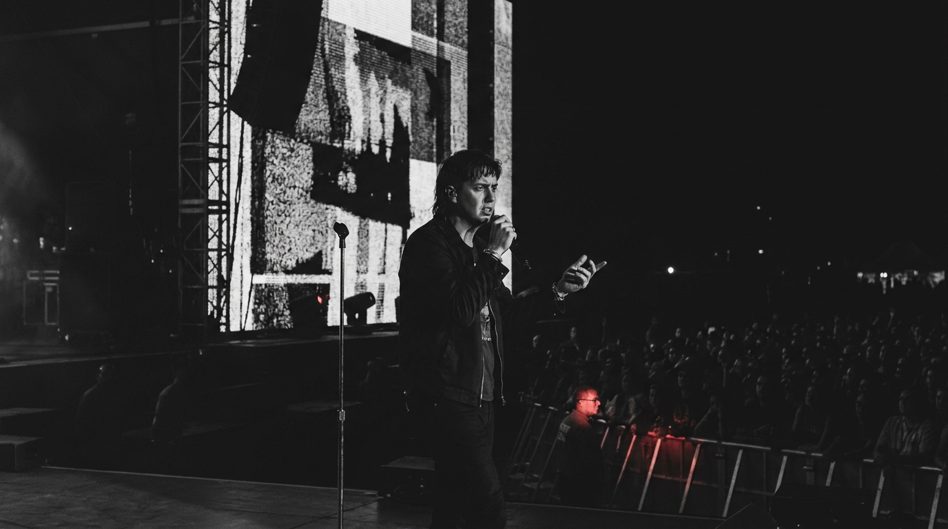 The Strokes Slam US Foreign Policy at Coachella