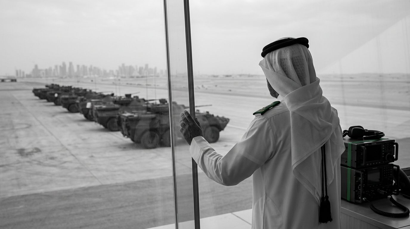 Gulf Nations Rethink US Security Pacts Post-War