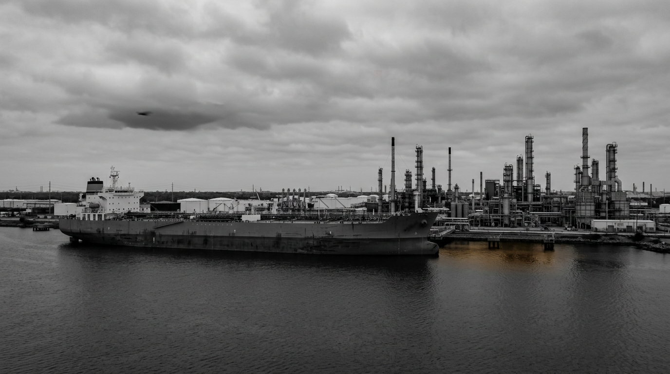 Ukrainian Drones Cripple Russian Oil Exports