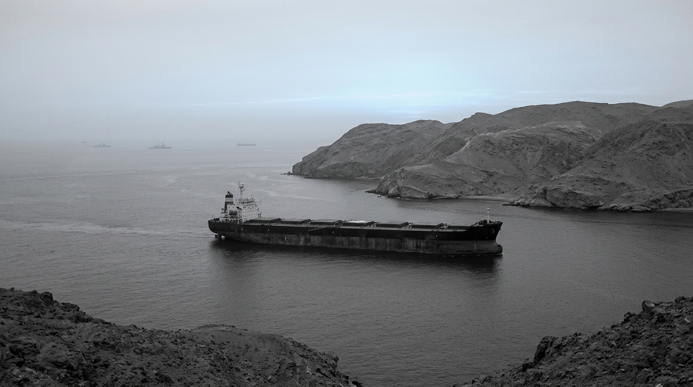 Hormuz Tensions Threaten Global Food Prices