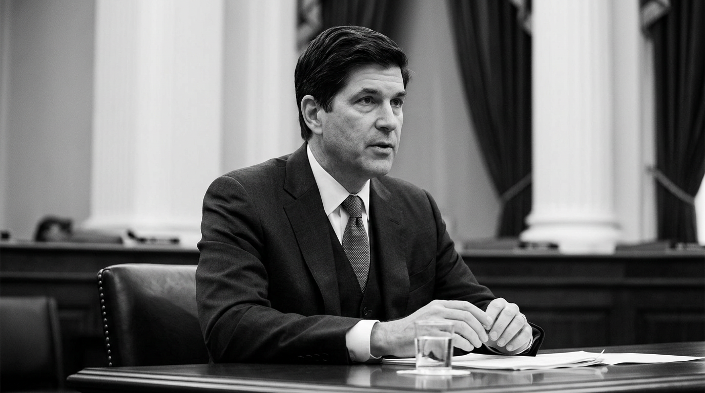 Warsh Fed Nomination Faces Senate Scrutiny