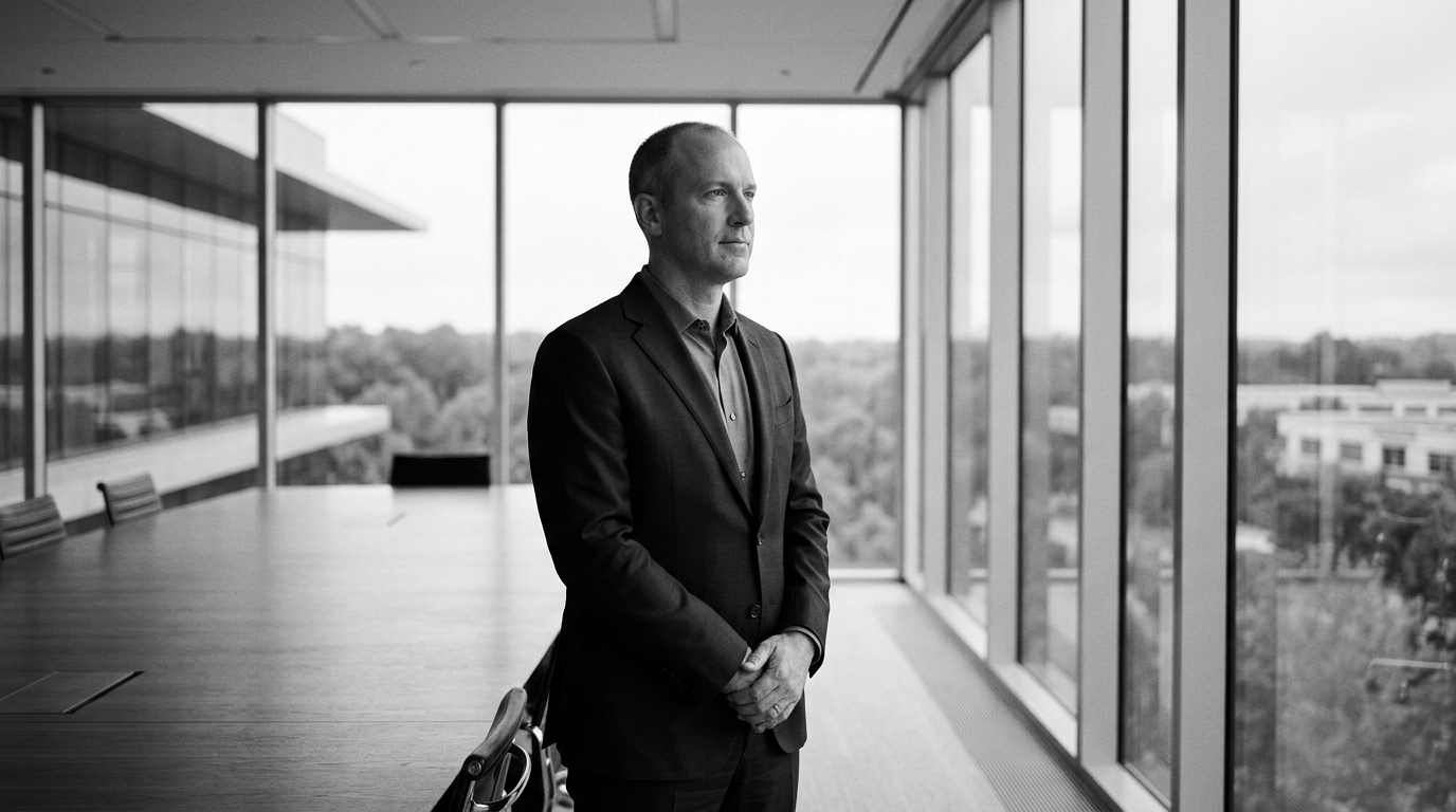 Apple's New Era: Ternus Takes CEO Helm, Cook Becomes Chairman