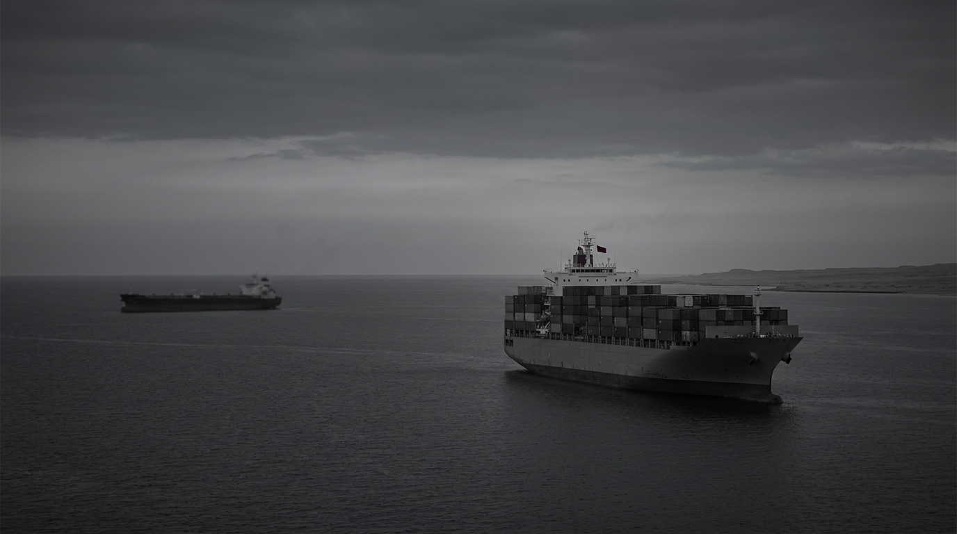 Oil Supply Squeezed as Hormuz Blockade Lifts Brent Prices